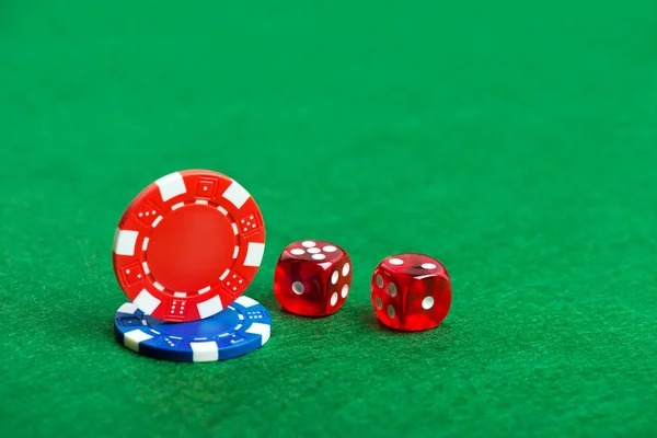 HD live-dealer studio with multiple cameras broadcasting a baccarat table